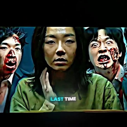 She Saved Her Friend… But Turned Into a Zombie 💔 | Emotional Scene
