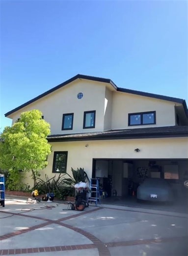 Beautiful, durable, and installed by the best 🏠🔥 #AnlinWindows #AmericanVisionwindows