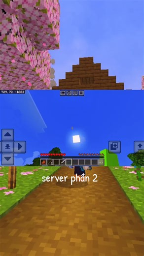 Máy chủ Minecraft: Chơi Chug và Những Trò Chơi Vui Vẻ