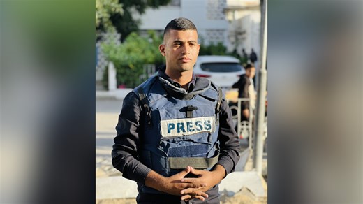 Al Jazeera journalist Hossam Shabat killed in Israeli attack on Gaza