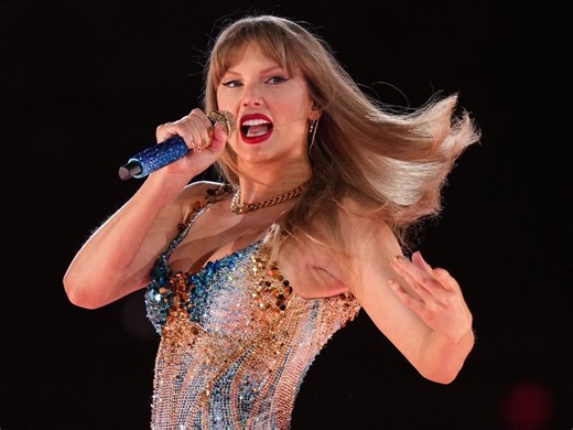 Here's why Taylor Swift chose Vancouver as her last stop on the Eras Tour