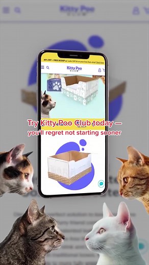 4.1M views · 7.3K reactions | Tired of dealing with messy, smelly...