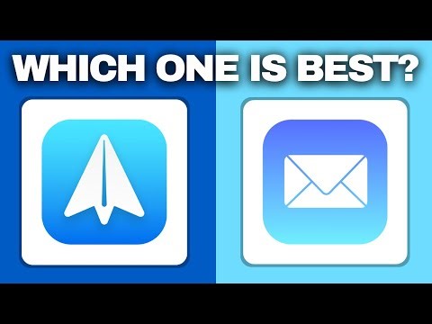 Spark Mail Vs Apple Mail (2025) | Which Email App Is Better?