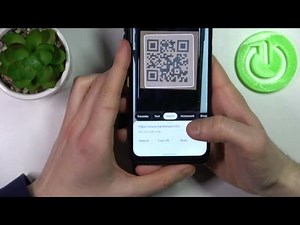How to Scan QR Codes in TCL 30 SE – QR Scanner