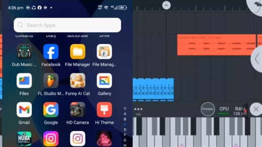 61K views · 1.9K reactions | Kuimba nyimbo pogwilisa tchito app ya fl mobile studio #magixphoneexpert #flstudio | Magix phone expert backup | Facebook
