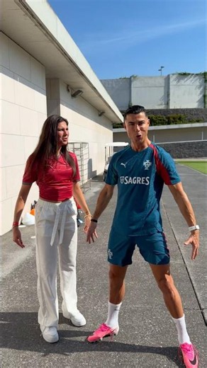 Ronaldo Showed Me How It's Done