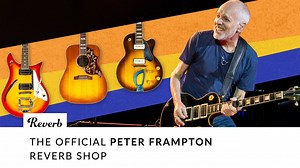 35K views · 439 reactions | Did you know guitar icon Peter Frampton is unloading a host of musical treasures on Reverb soon? Let us show you the way: https://bit.ly/FramptonPreview | reverb.com | Facebook