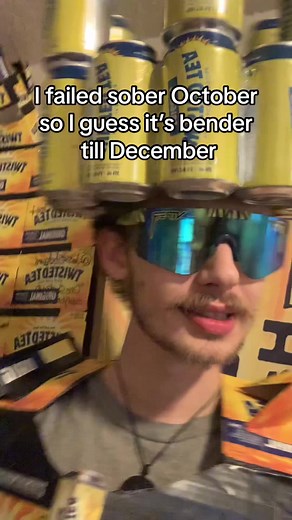 Twisted Tea King on TikTok