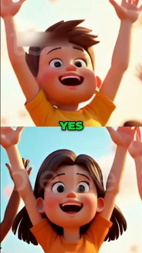 ❤️Sunday School Song: Jesus Loves me ❤️ | Bible Song for Kids #Shorts