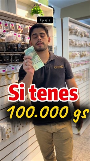 Si estás buscando qué vender este mes, tomá nota. 🗒️ Tres productos distintos, una sola conclusión: márgenes que no mienten. Los que ya los tienen en su stock saben de lo que hablo. 👀 📦 Gemart 📍Mercado 4-Asunción sobre Perú casi Ana Díaz #revendedoras #negociorentable #gemart #accesorios #mayorista