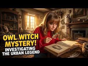 The Legend of the Owl Witch – What We Saw!