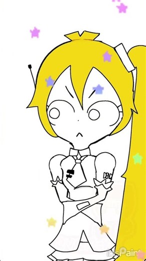 ⋆౨ৎ˚akita neru speed paint 𓇢𓆸