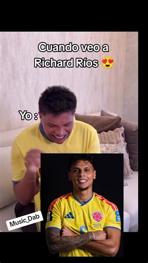 Emiro Navarro y Richard Ríos: fotos y videos destacados