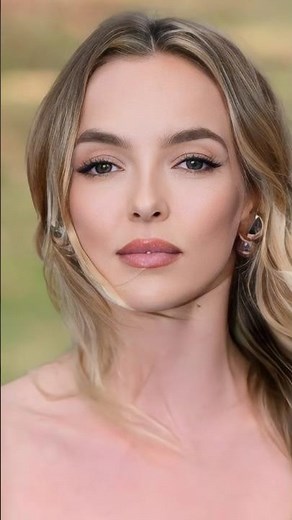👑 The Star Hollywood Can’t Ignore | Jodie Comer#shortvideo