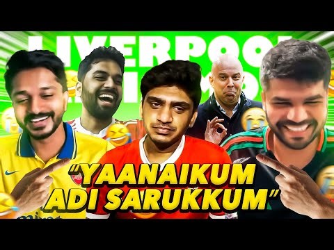 LIVERPOOL & GOWTHAM IN CRISIS | FOOTBALL PECHU