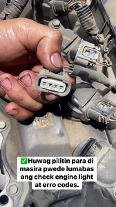 22K views · 145 reactions | Wag pilitin tanggalin ang socket para walang error code at check engine light. #highlight #followers #fblifestyle | Happy Pilipinas 2.0 | Facebook