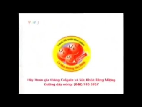 Quảng cáo Colgate - Tháng sức khỏe răng miệng (2006)