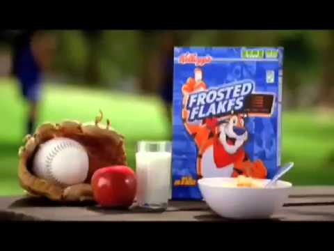 Kelloggs - Frosted Flakes