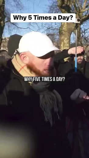 The fastest growing religion on Reels