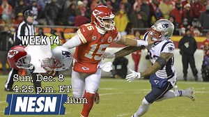 Top Games On The Patriots 2019 NFL Schedule