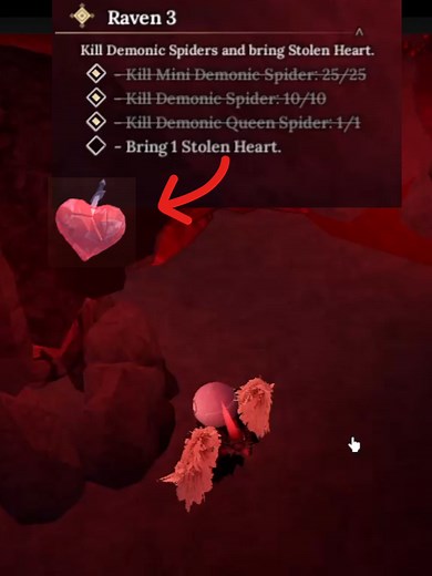 Forge Raven 3 Quest Buff Suggestions in Roblox