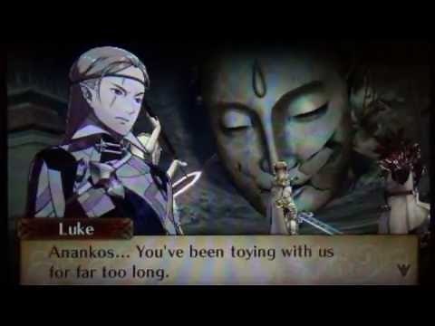 Fire Emblem Fates Revelation: Final Boss: Anankos + Ending
