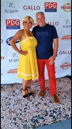 Waleerat Tredell (Pookie) on Instagram: "Back from an incredible day judging at the SXM Lagoon Festival Chef Competition — and WOW, what a ride! 🔥 So much talent, creativity, and passion in one place… the energy was absolutely electric from start to finish. The chefs brought bold flavors, vibrant dishes, and serious skills to the table — making judging both exciting and deliciously difficult! Huge congratulations to our winner, Chef Sebastian Cordon 👏✨ — truly outstanding work! From the lively