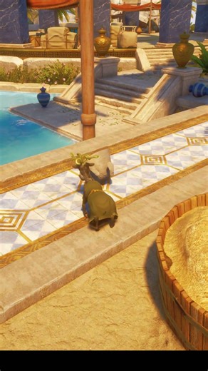 #goatsimulator3 : Medusa‘s Fall