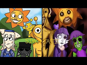 Simontastic - Incredibox Sprunki Simon's Realm Remake Mix (LOUD)