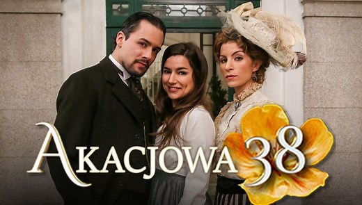Akacjowa 38 - serial telewizyjny, Oglądaj na TVP VOD