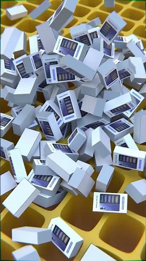 Into The Grid Samsung Galaxy F56 5G Boxes Drop #samsunggalaxy