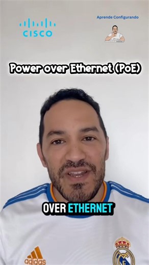 PoE explained in 45 seconds
