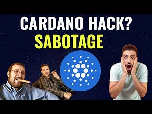 Did Cardano Just Get Hacked?