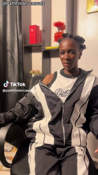 Meet @_𝑋𝑜𝑥𝑜.𝐸𝑚ღ𝑖𝑒 bringing style, confidence, and that Pathfinder energy to the stage. Do you think she has what it takes to win the crown? 👑 Stay locked in because more contestants are coming and the competition is about to get intense. Powered by Pathfinder Casual 🚶‍♂️🔥 Managing director @lifestyle with Blinks Videographer @Derah Lens #Pathfind#PathfinderCasualleModelChallenge #PathfinderLifestyle #ModelChallenge #StreetFashion