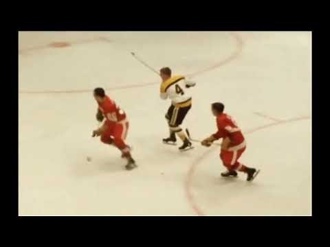 bobby orr 1st Game