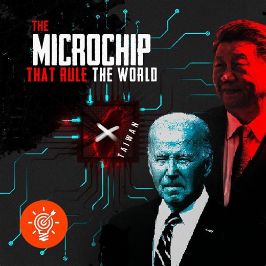 Apple. Microsoft. Tesla. Huawei. Nvidia. NASA. Ito ang ilan lamang sa mga nangungunang kompanya at organisasyon na malamang, malaki ang impluwensya sa ating mga pamumuhay. Ngunit alam mo bang merong isang kompanya ang sinasabing kung wala ito, ay baka, wala rin ang mga tech giants ngayon. Kaya’t nasa kanila ang kontrol ng modernong mundong ating ginagalawan ngayon. Para sa full video: https://youtu.be/-lQMnxixuV4 | Archlight