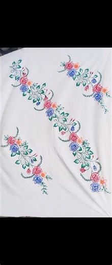 beautiful hand painting part 1 #trending #hand painted#art