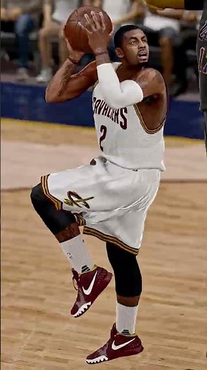 NBA 2K16 Kyrie Irving 360 Layups #nba2k16 #2k16 #nba2k26