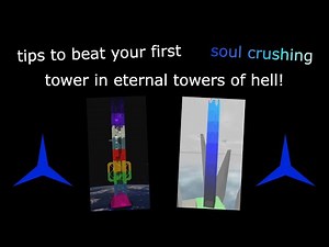 tips to beat your first soul crushing tower in etoh!!