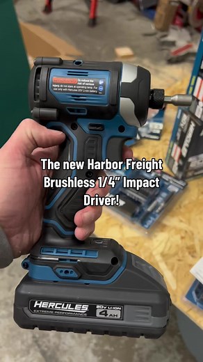 Affordable and Powerful Construction Tools from Harbor Freight