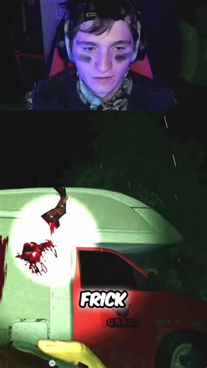 The Rake Trashed My Camp... #shorts