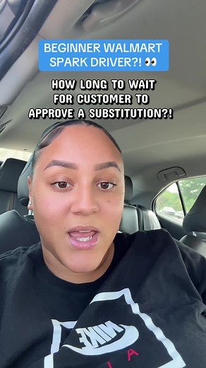 Spark Drivers: How Long to Wait for Substitution Approval?