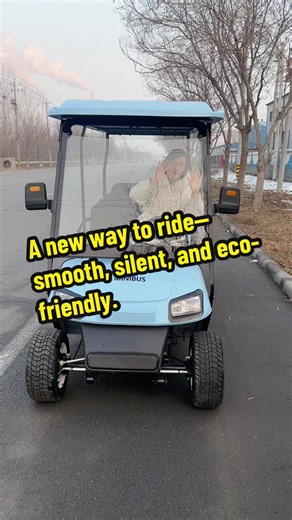 Electric Drive: Smooth, Silent, Eco-Friendly Highway Ride