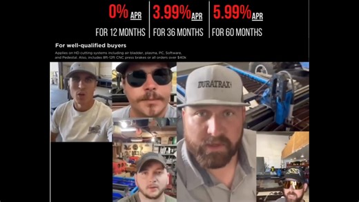 With the Elihu HD produce parts with 0.003” accuracy, process heavy plate with laser sheet alignment, and avoid part tip-ups with collision detection. See 100 5-star reviews from US workshops. | Squickmons Engineering & Automation