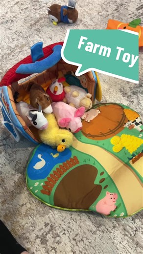 Exploring Farm Toys: Fun Learning Experiences for Toddlers