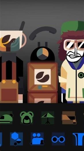 INCREDIBOX Buzz! - 2 - Music game | #Incredibox #gameplay #musicgame #remix #game #music #funny