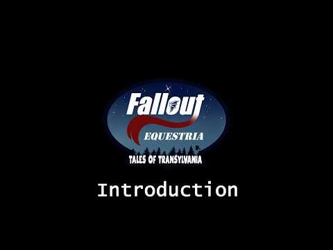 Fallout Equestria: Tales of Transylvania Audiobook - Introduction