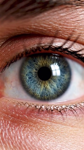 Extreme macro close up part 2 #asmr #macro #ai