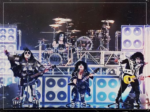 MiniKiss: meet the world's shortest band