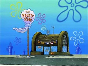 Krusty Krab Loud Bass Boosted (Distorted)